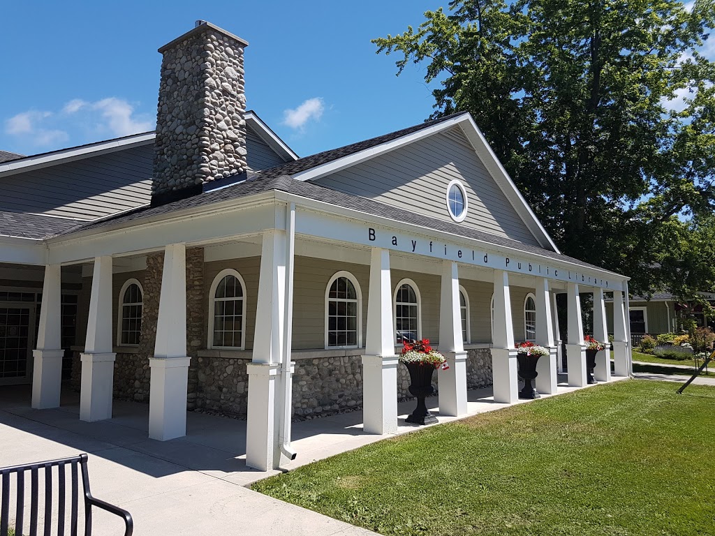 Huron County Library - Bayfield Branch | 18 Bayfield Main St N, Bayfield, ON N0M 1G0, Canada | Phone: (519) 565-2886