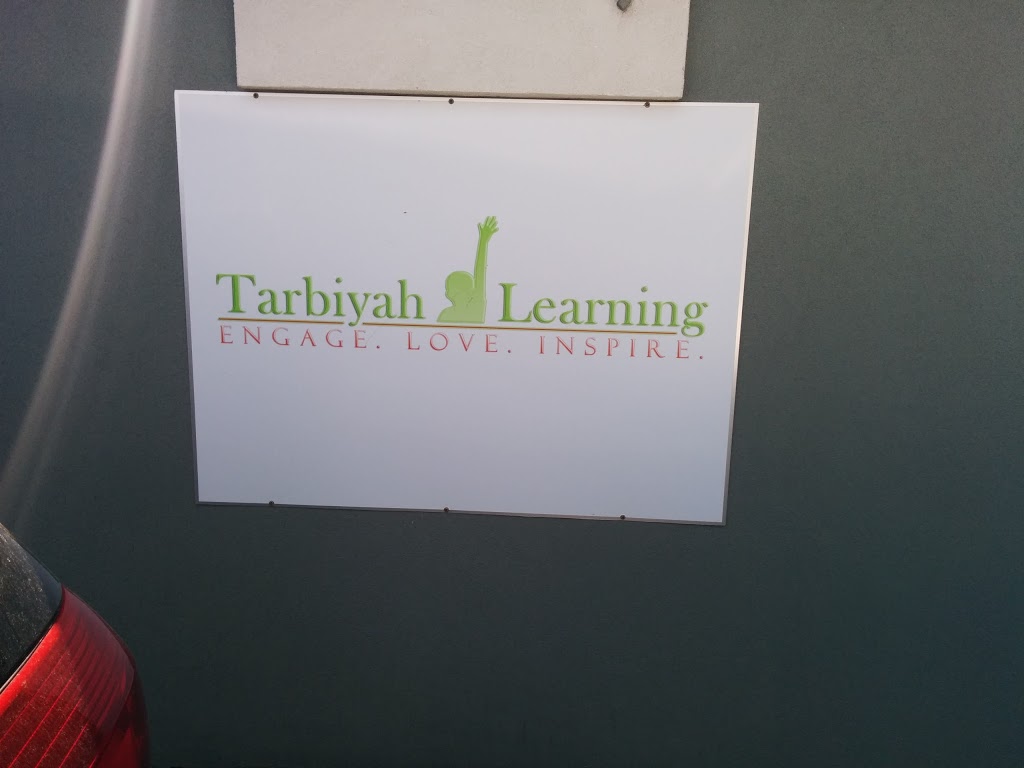 Tarbiyah Learning Academy | 3990 Old Richmond Rd, Nepean, ON K2H 8W3, Canada | Phone: (613) 421-1700