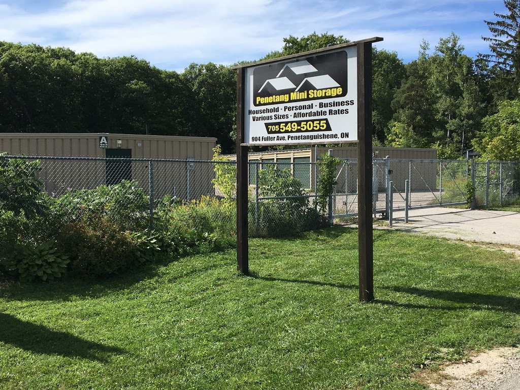 Penetang Mini Storage | 904 Fuller Ave, Penetanguishene, ON L9M 1G7, Canada | Phone: (705) 549-5055