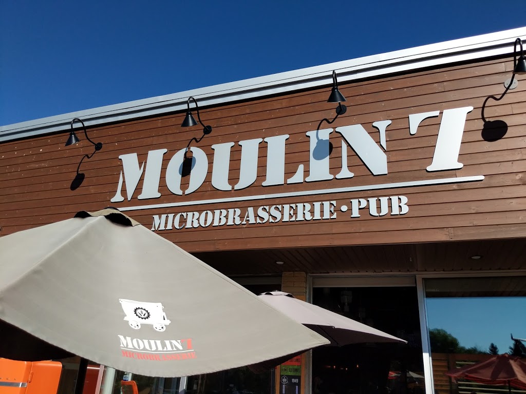 Microbrasserie Moulin 7 | 294 Boulevard St Luc, Asbestos, QC J1T 2W1, Canada | Phone: (819) 716-0686