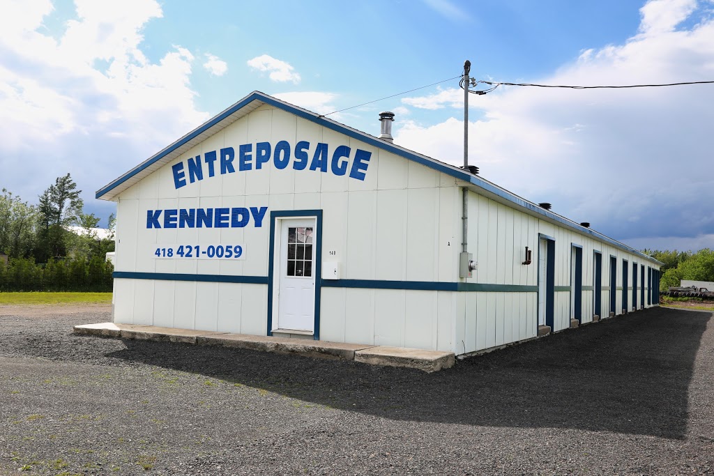 Entreposage Kennedy | 148 Route du Président-Kennedy, Saint-Henri, QC G0R 3E0, Canada | Phone: (418) 421-0059