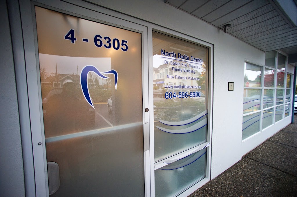 North Delta Dentist I Dr. Calvin K.M. Tham Inc. | 6305 120 St #4, Delta, BC V4E 2A6, Canada | Phone: (604) 596-9900