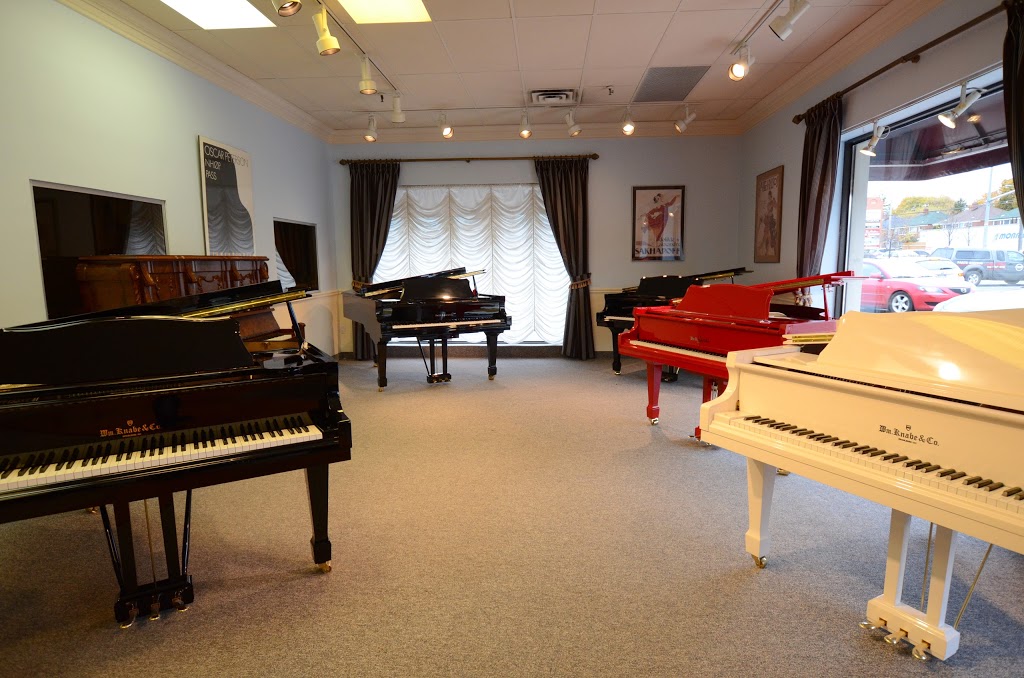 Robert Lowrey Piano Experts | 943 Eglinton Ave E, East York, ON M4G 4B5, Canada | Phone: (416) 423-0434