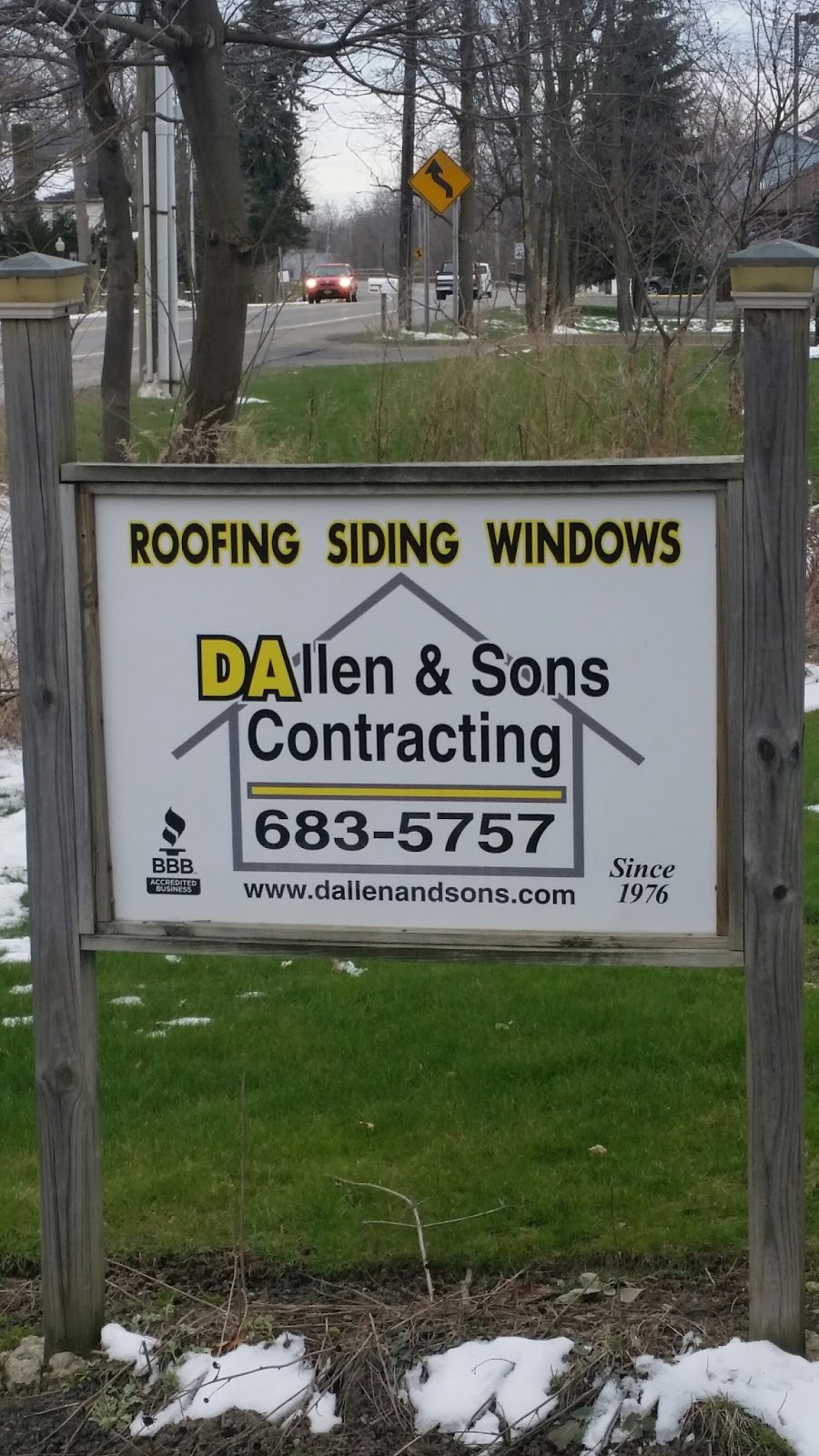 DAllen & Sons Contracting | 5334 Genesee St, Bowmansville, NY 14026, USA | Phone: (716) 683-5757