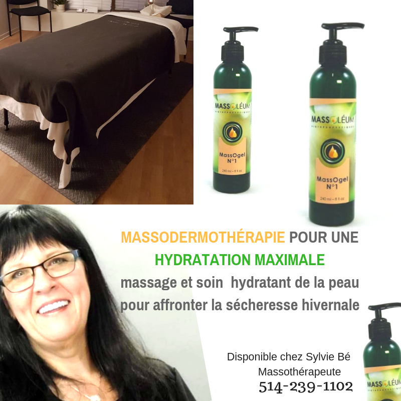 Massotherapie et Hypnotherapie Sylvie Bédard | 96 Boulevard Antonio-Barrette, Notre-Dame-des-Prairies, QC J6E 1E5, Canada | Phone: (514) 239-1102