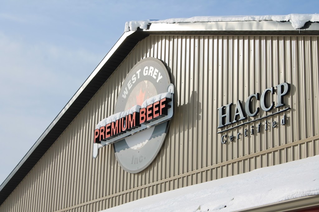 West Grey Premium Beef Inc | 312706 ON-6, Durham, ON N0G 1R0, Canada | Phone: (519) 369-3163