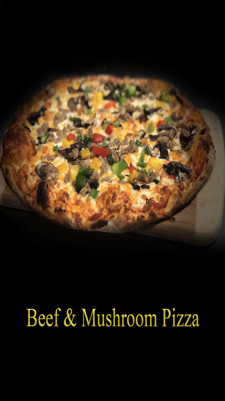 Late night pizza (bar&bistro)shemshak | 7163 Yonge St unit 103, Thornhill, ON L3T 2A9, Canada | Phone: (905) 763-9696