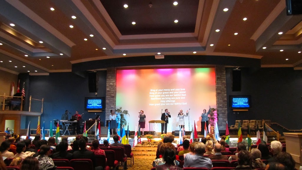 The Pentecostals of Quinte | 490 Dundas St W, Belleville, ON K8P 1B7, Canada | Phone: (613) 969-9999