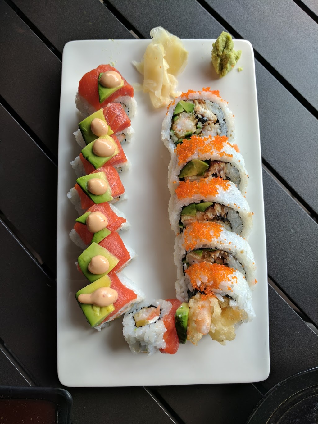 Machi Sushi | 2583 Cadboro Bay Rd, Victoria, BC V8R 5J1, Canada | Phone: (778) 406-1888