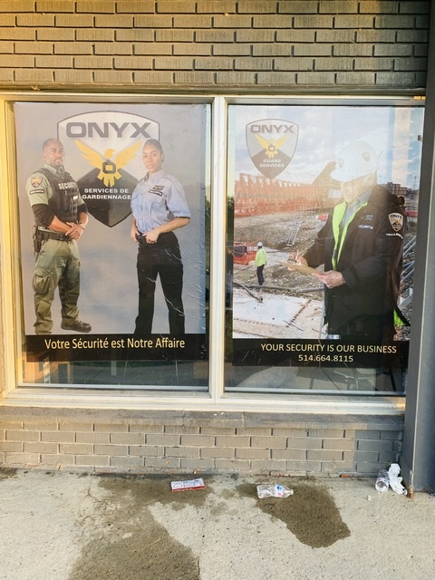 Onyx Guard Services Inc. | 2268 Brimley Rd, Scarborough, ON M1S 2B6, Canada | Phone: (647) 794-7113