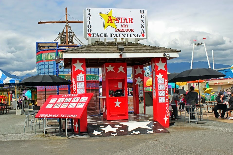 A-Star Art Parlour | 2901 E Hastings St, Vancouver, BC V5K 5J1, Canada | Phone: (604) 454-9400