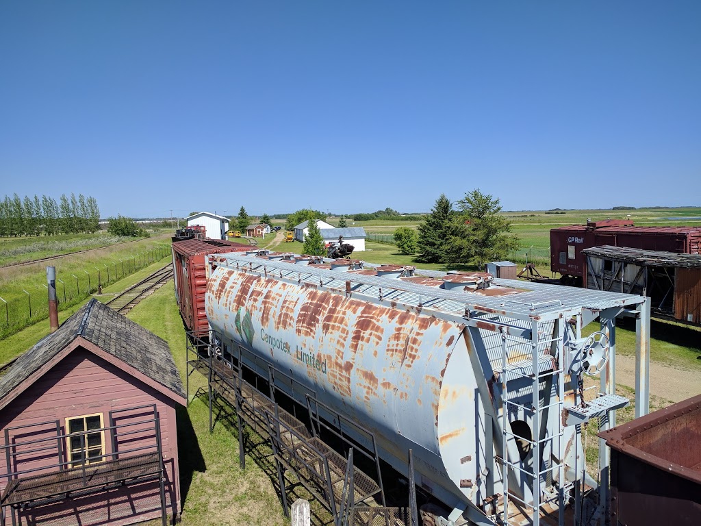 Saskatchewan Railway Museum | Trans-Canada Hwy 60,, Saskatoon, SK S7H 5N9, Canada | Phone: (306) 382-9855