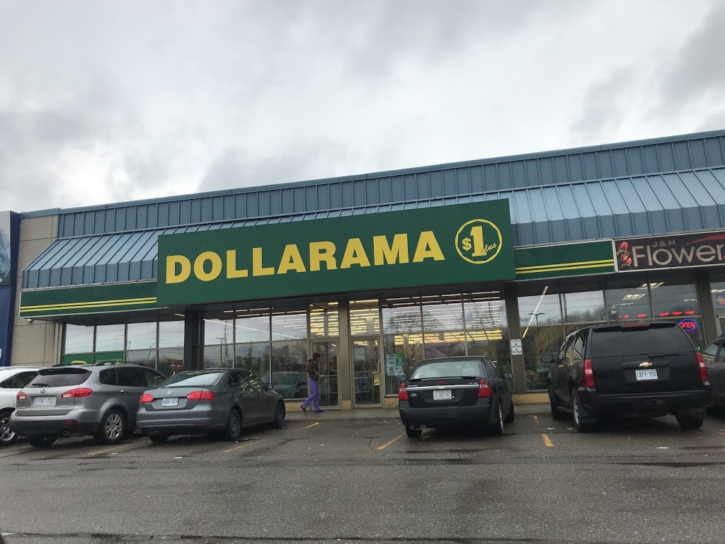 Dollarama | 585 Lakeshore Rd E Cavenshore Shopping Centre, Mississauga, ON L5G 1H9, Canada | Phone: (905) 271-0689