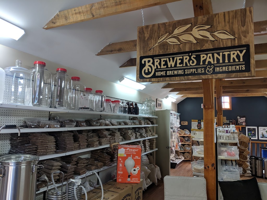 Brewers Pantry | 116 King St W, Bowmanville, ON L1C 1R5, Canada | Phone: (905) 419-2739