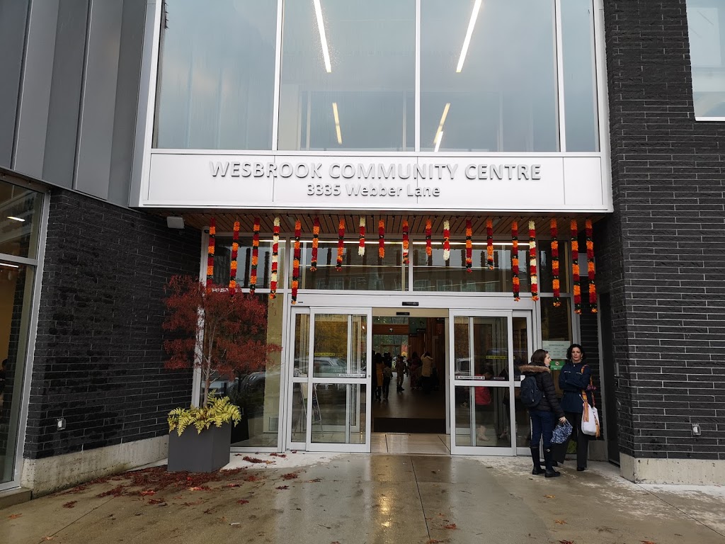 Wesbrook Community Centre | 3335 Webber Ln, Vancouver, BC V6S 0H3, Canada | Phone: (604) 822-4227