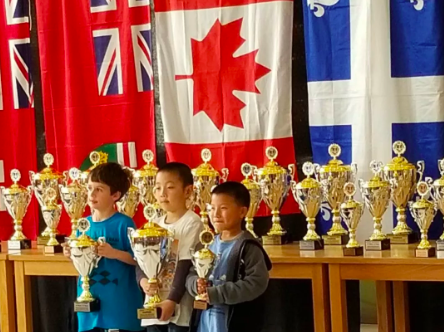 Canada Chess Youth Club CCYC | 1-1A, Raymerville Dr, Markham, ON L3P 5J5, Canada | Phone: (647) 567-6670