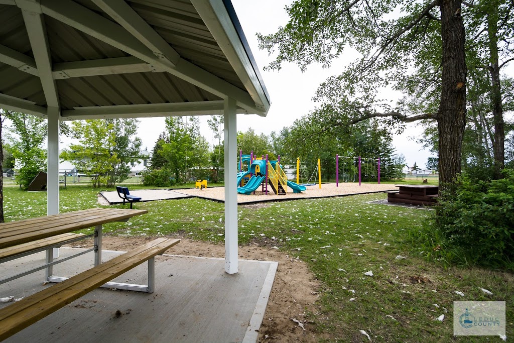 Centennial Community Park | 5026 2 St S, New Sarepta, AB T0B 3M0, Canada