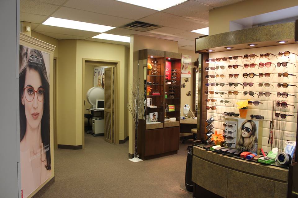 Underhill Optometry | 51 Underhill Dr Suite 202, North York, ON M3A 2J8, Canada | Phone: (416) 445-7490