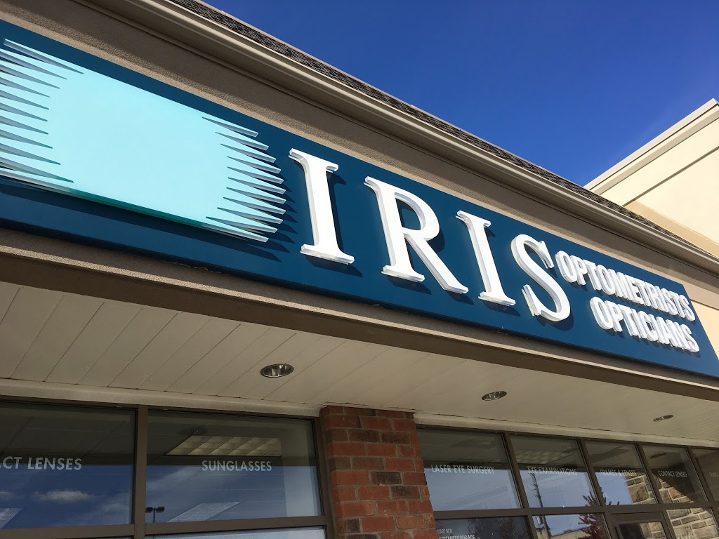 IRIS | 5 Clair Rd W Unit 1, Guelph, ON N1L 0A6, Canada | Phone: (519) 763-7383