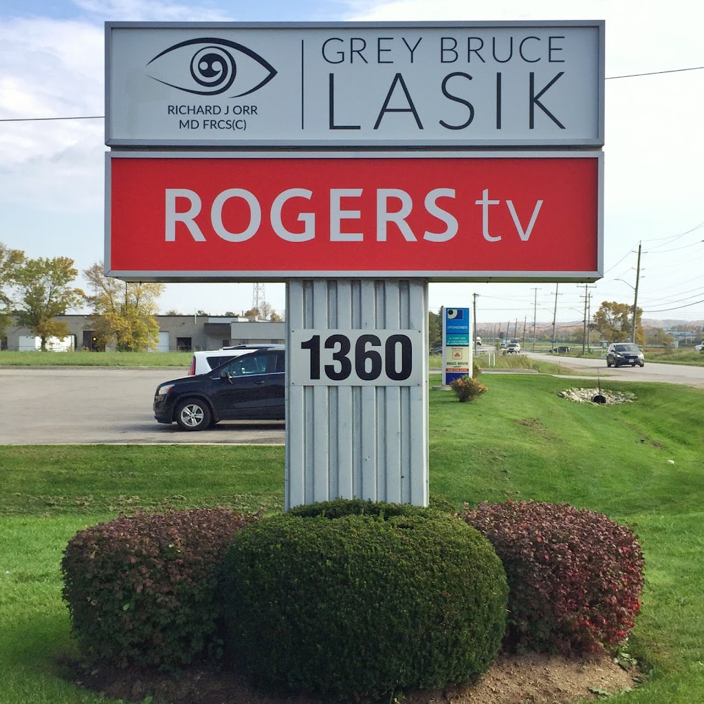 Grey Bruce LASIK | 1360 20th St E, Owen Sound, ON N4K 5N3, Canada | Phone: (519) 416-2020