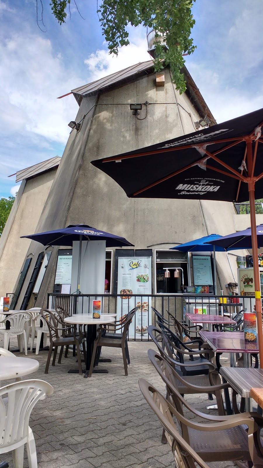 Westboro Beach Cafe | 745 Sir John A. Macdonald Parkway, Ottawa, ON K2B 5L7, Canada | Phone: (613) 799-3179