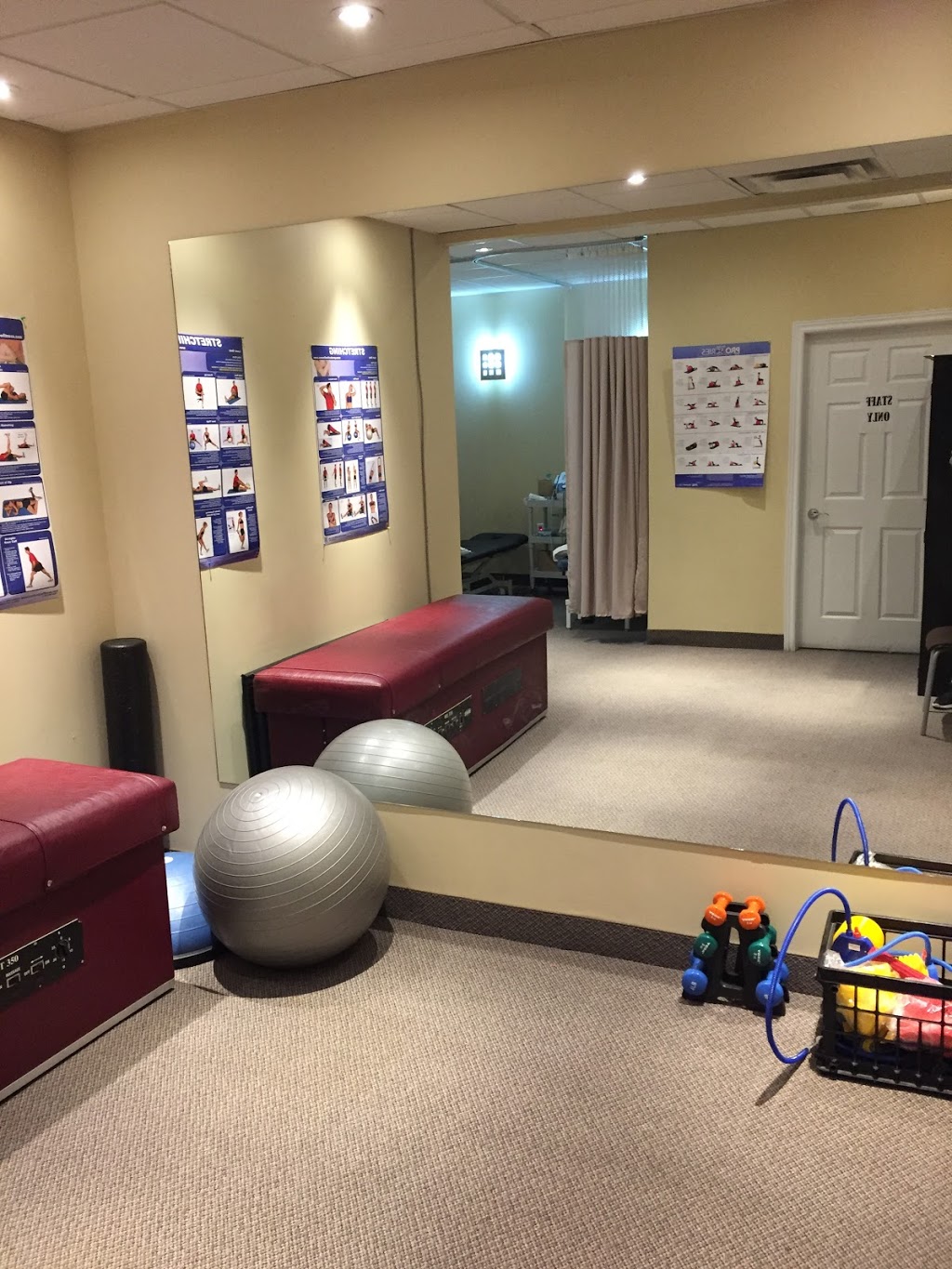 Dhiyaan Physiotherapy Clinic | 2500 Appleby Line Suite E2, Burlington, ON L7L 0A2, Canada | Phone: (905) 336-7575