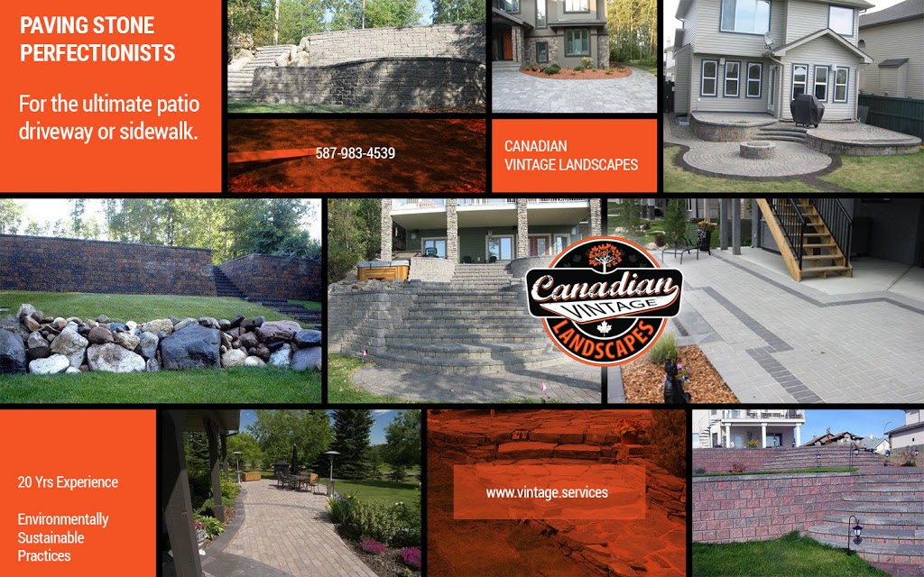 Canadian Vintage Landscapes | 2 Everitt Dr, St. Albert, AB T8N 3L2, Canada | Phone: (587) 983-4539