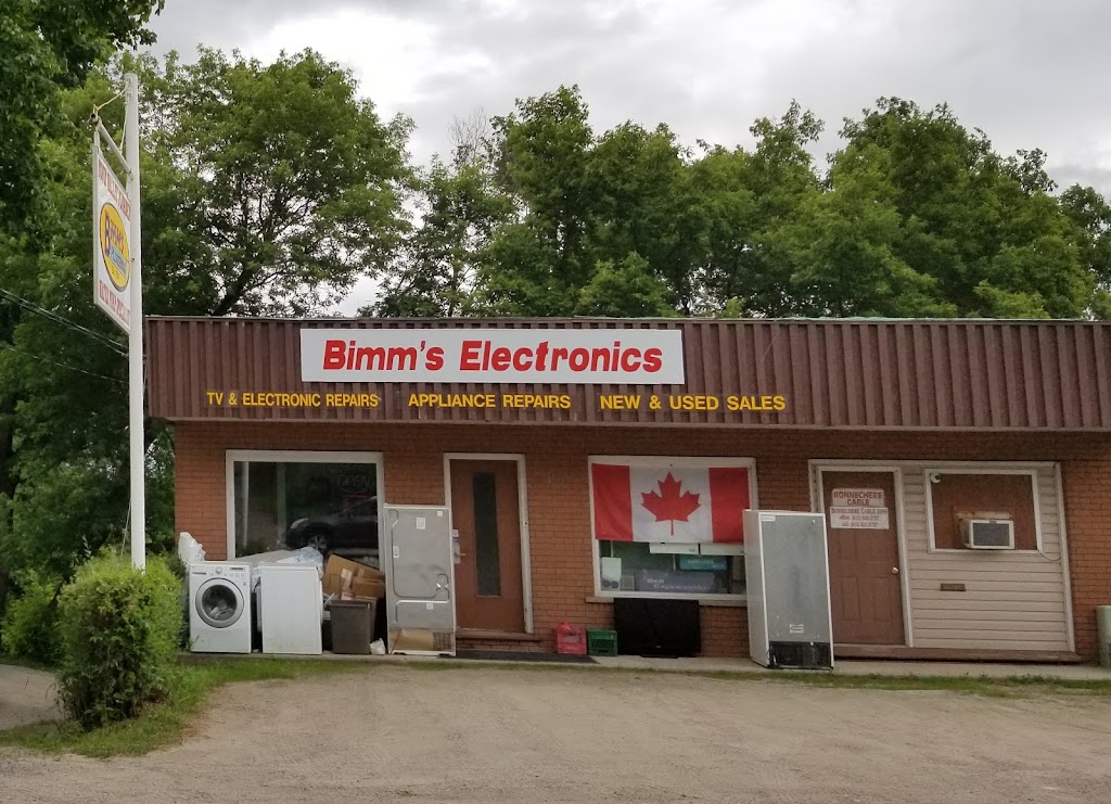 Bimms Electronics | 179 Bonnechere St E, Eganville, ON K0J 1T0, Canada | Phone: (613) 628-3336