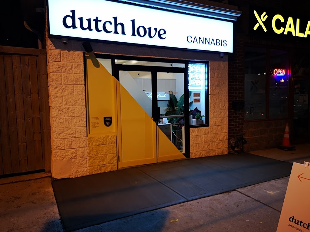 Dutch Love Cannabis | 1178 Weston Rd, York, ON M6M 4P4, Canada | Phone: (416) 361-9420