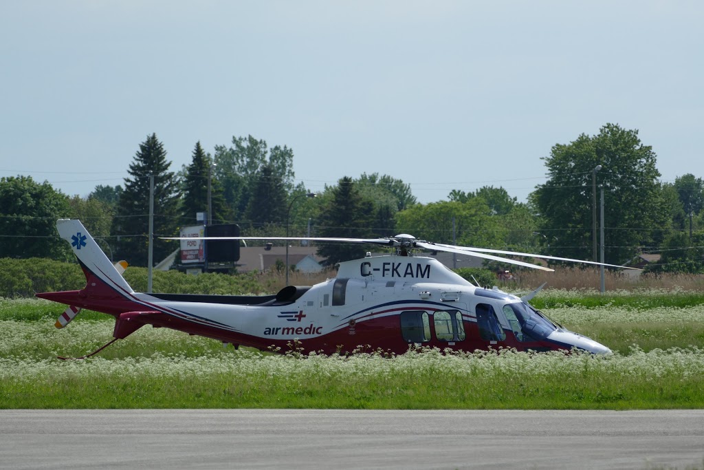 Aéroport Montréal Saint-Hubert Longueuil | 5700 Route de lAéroport, Saint-Hubert, QC J3Y 8Y9, Canada | Phone: (450) 678-6030