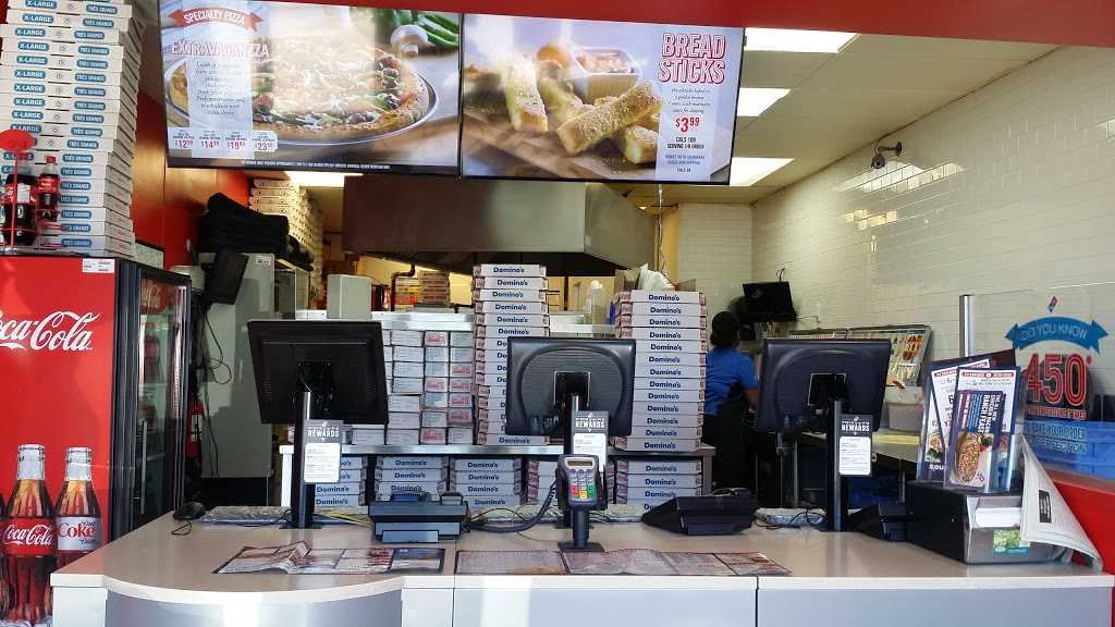 Dominos | 2269 Kingston Rd, Scarborough, ON M1N 1T8, Canada | Phone: (416) 265-5444