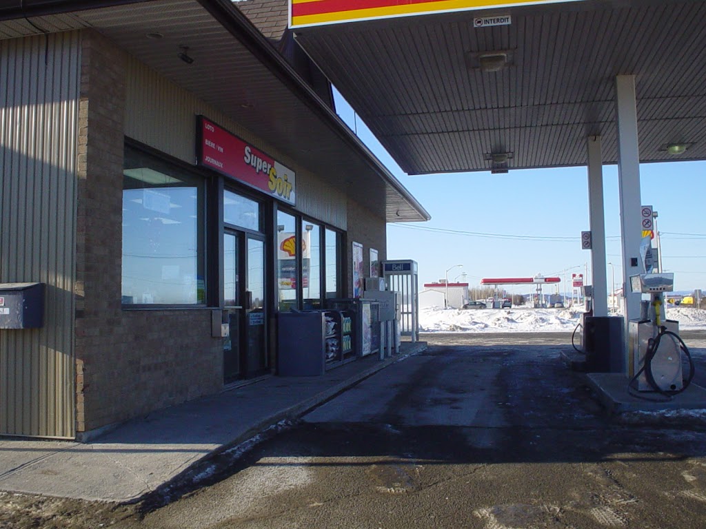 Shell - Super Soir Cacouna | 1630 Rue du Patrimoine, Cacouna, QC G0L 1G0, Canada | Phone: (418) 860-3444