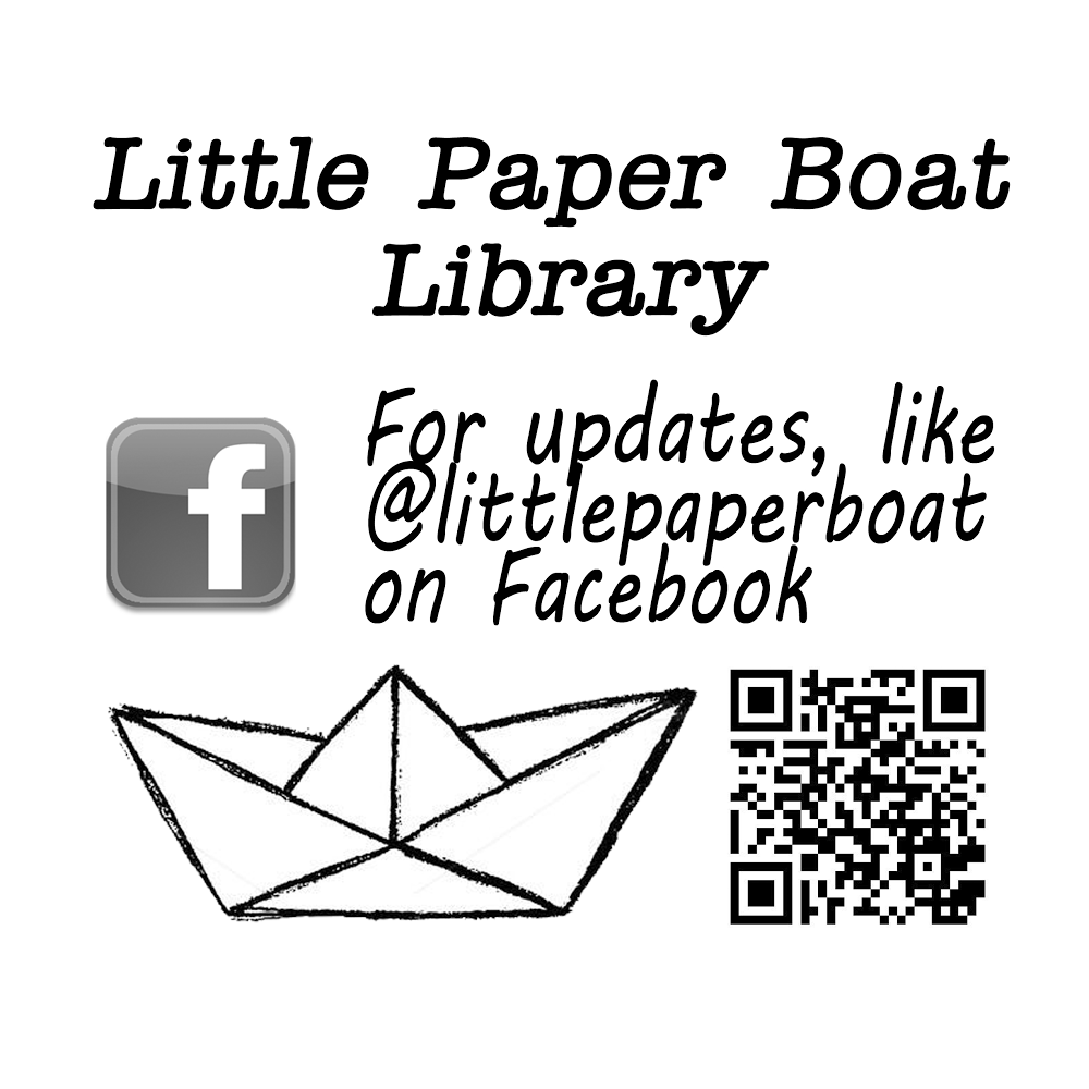 Little Paper Boat Library | 94 Ward St, Port Hope, ON L1A 1L9, Canada | Phone: (905) 885-1773