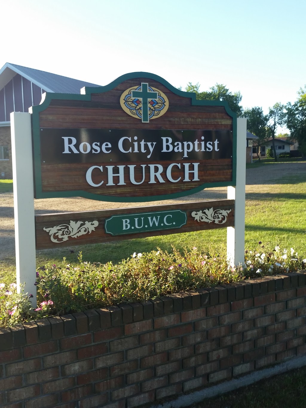 Rose City Baptist Church | 6406 44b Ave, Camrose, AB T4V 0B6, Canada | Phone: (780) 672-4832
