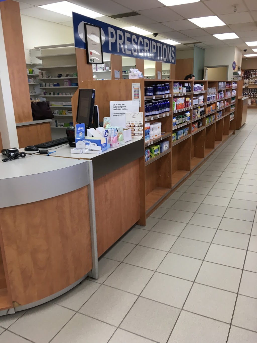 Main Drug Mart Pharmacy | 1333 Sheppard Ave E, North York, ON M2J 1V1, Canada | Phone: (416) 494-8888