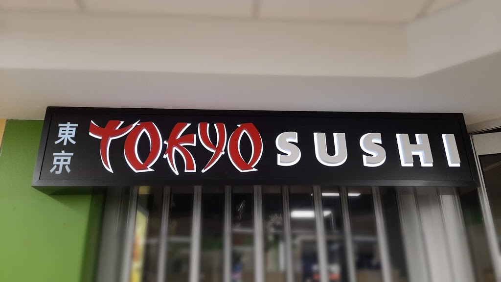 Tokyo Sushi Express | 2600 Boulevard Laurier, Québec, QC G1V 4T3, Canada | Phone: (418) 914-4430