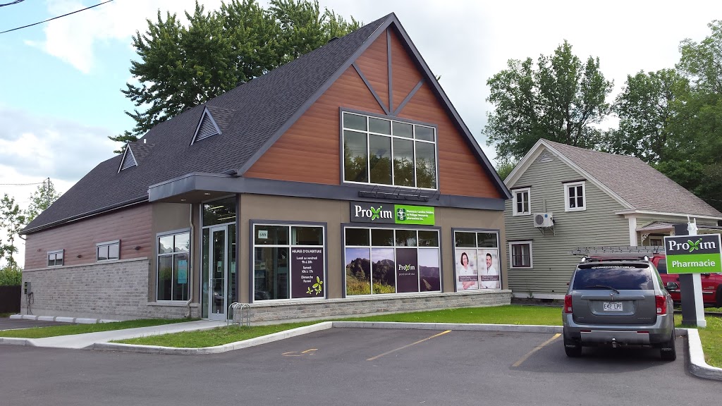 Proxim pharmacie affiliée, Désilets et Desmarais | 688 Chemin des Patriotes, Saint-Denis-sur-Richelieu, QC J0H 1K0, Canada | Phone: (450) 787-2077