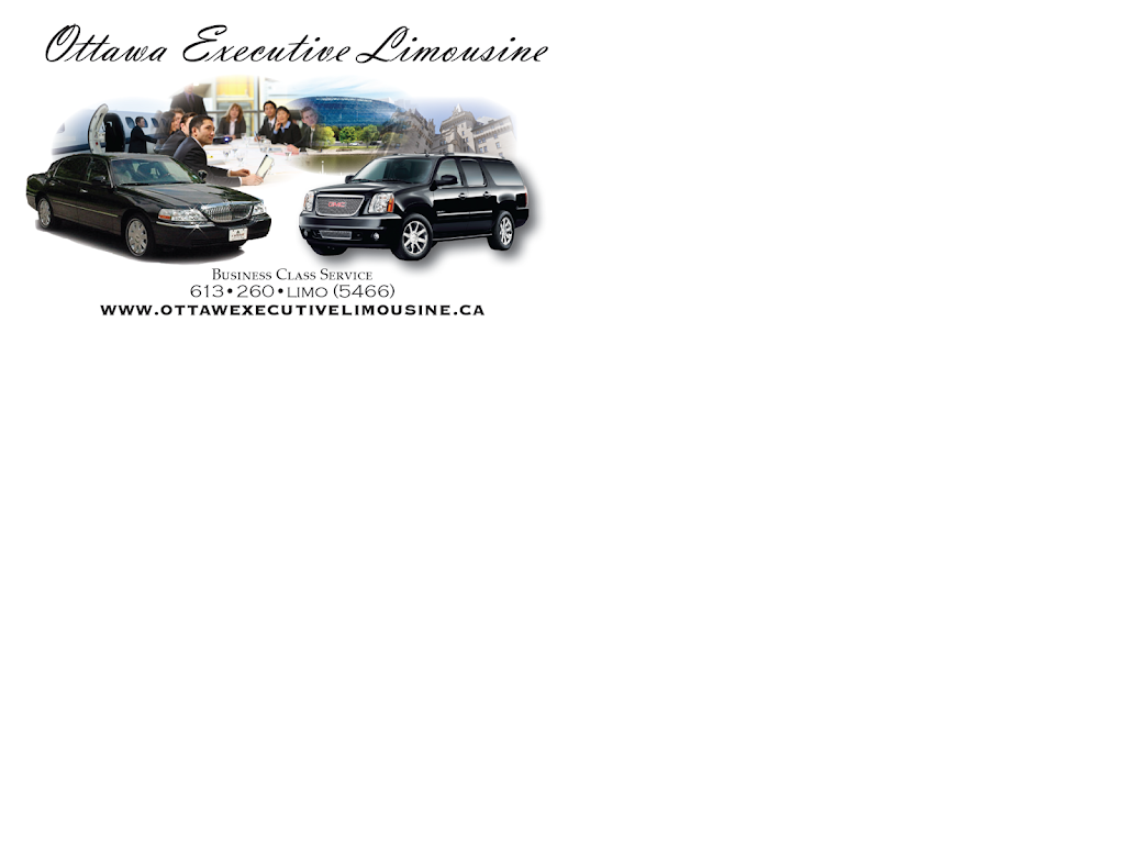 Ottawa Executive Limousine | 27 Briston Private, Ottawa, ON K1G 5P8, Canada | Phone: (613) 260-5466