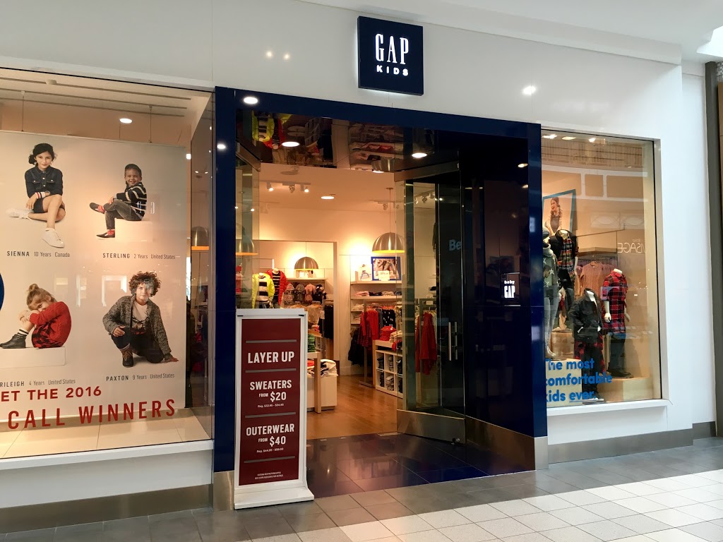 babyGap | 900 Maple Ave, Burlington, ON L7S 2J8, Canada | Phone: (905) 637-2658