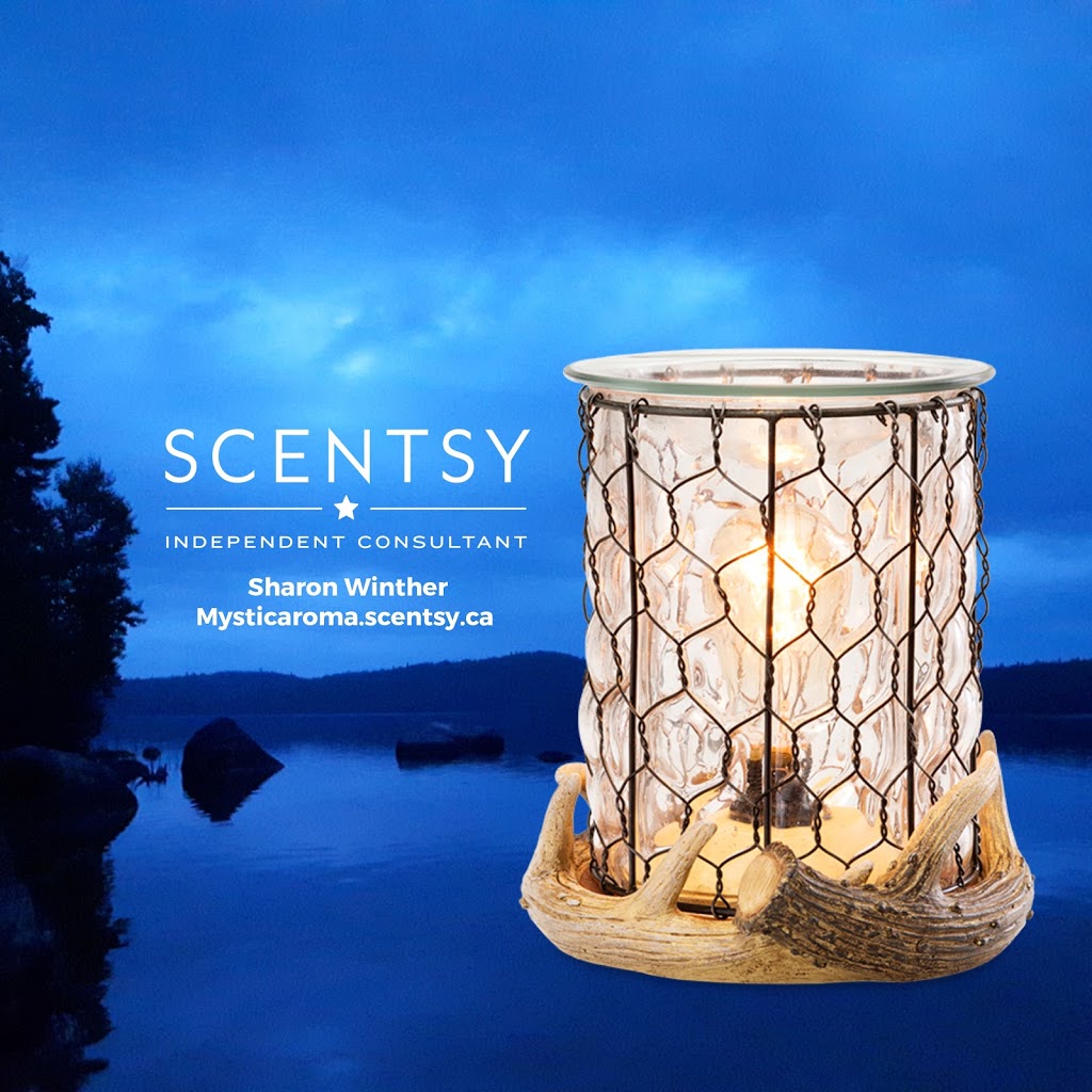 Mystic Aroma Independent Scentsy Consultant | 3026 Cockshutt Rd, Waterford, ON N0E 1Y0, Canada | Phone: (226) 388-4482