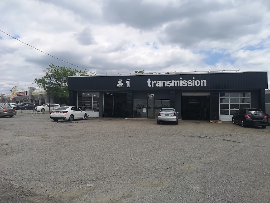 A1 AUTO SERVICE AND TRANSMISSION | 17295 Yonge St, Newmarket, ON L3Y 8Z2, Canada | Phone: (905) 895-7222