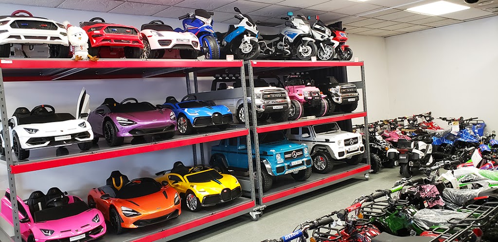 Turbo Kids - Turbo Rider | 635 Bd Pierre-Bertrand, Québec, QC G1M 2E4, Canada | Phone: (418) 933-9759