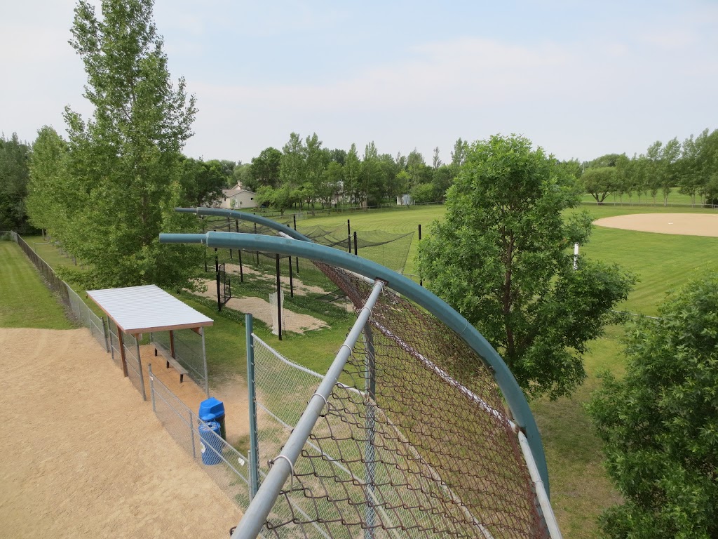 Seine River Minor Ball Park | 1130 Arnould Rd, Ile des Chênes, MB R0A 0T0, Canada | Phone: (204) 232-8775