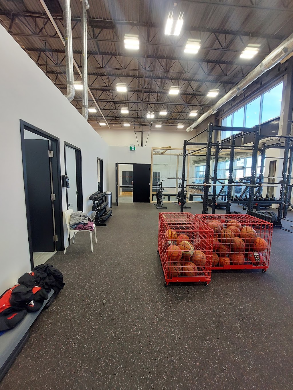 Synergy Athletic Performance Clinic | 455 Addison Hall Cir Unit 12, Aurora, ON L4G 7C7, Canada | Phone: (647) 765-0814