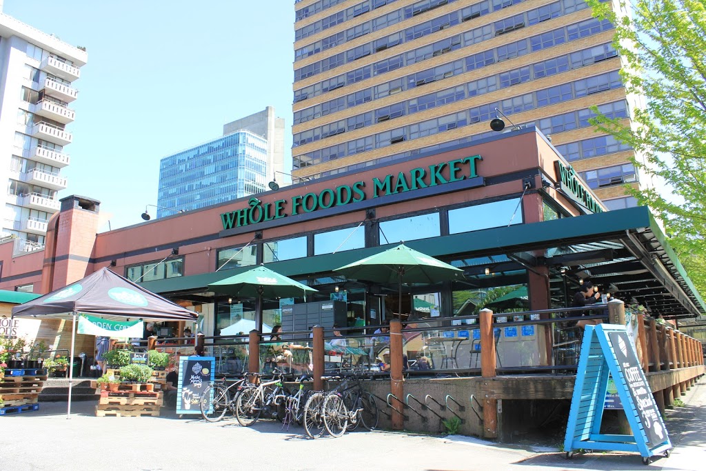 Whole Foods Market | 1675 Robson St, Vancouver, BC V6G 1C8, Canada | Phone: (604) 687-5288