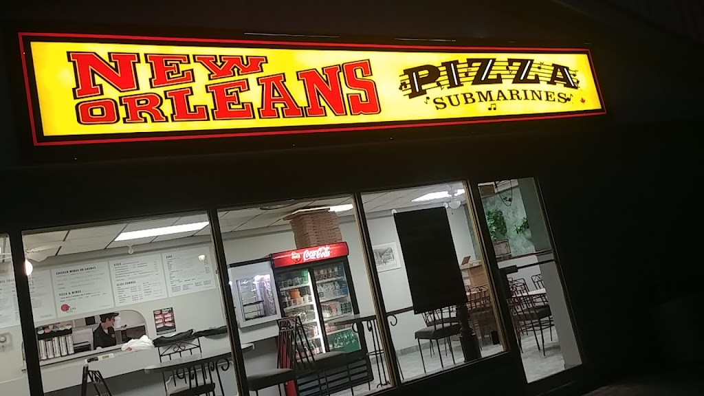 New Orleans Pizza | 231 Ontario St, Stratford, ON N5A 3H3, Canada | Phone: (519) 272-1000