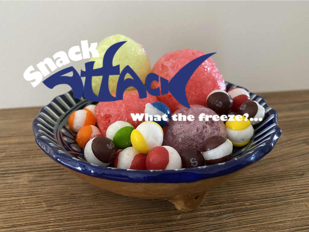 Snack Attack | 104 E Ridge Dr, Calgary, AB T1X 2L2, Canada | Phone: (403) 804-1472