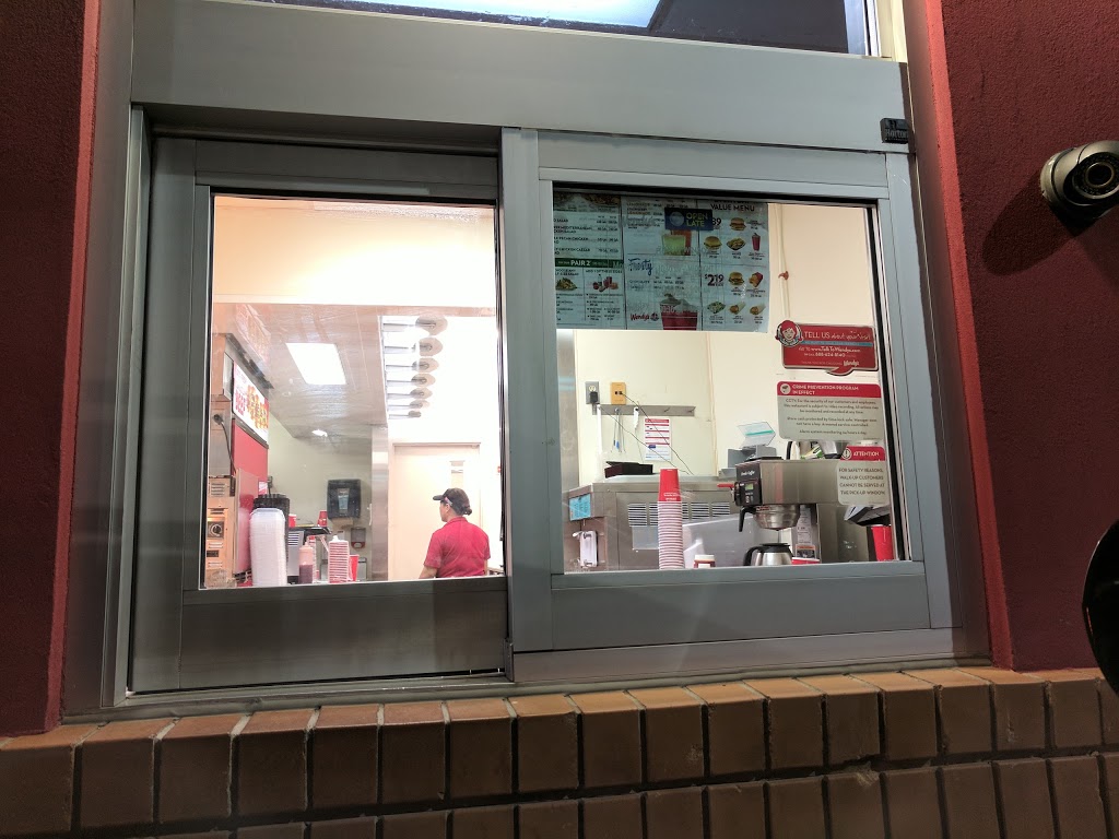 Wendys | 1600 Langstaff Rd, Concord, ON L4K 3S3, Canada | Phone: (905) 669-6163