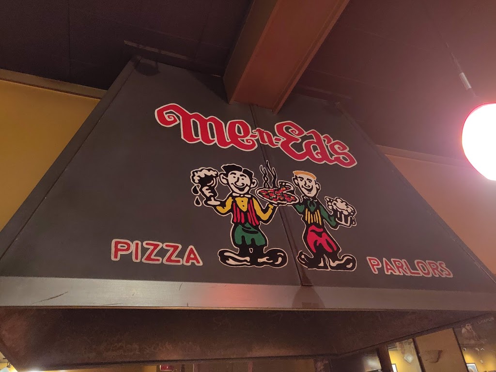 Me-n-Eds Pizza Parlors | 7110 Hall Ave, Burnaby, BC V5E 3B1, Canada | Phone: (604) 521-8881