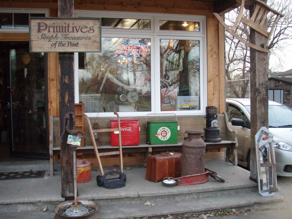 The Rustic Rose - Antiques & Vintage | 538 Beach Blvd, Hamilton, ON L8H 6X3, Canada | Phone: (905) 531-0729